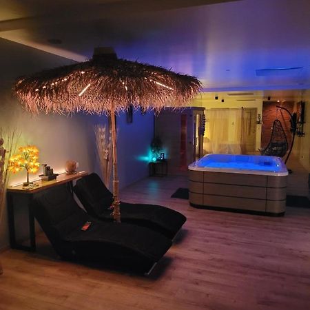 Le Relax Bed & Breakfast La Louvière Екстериор снимка