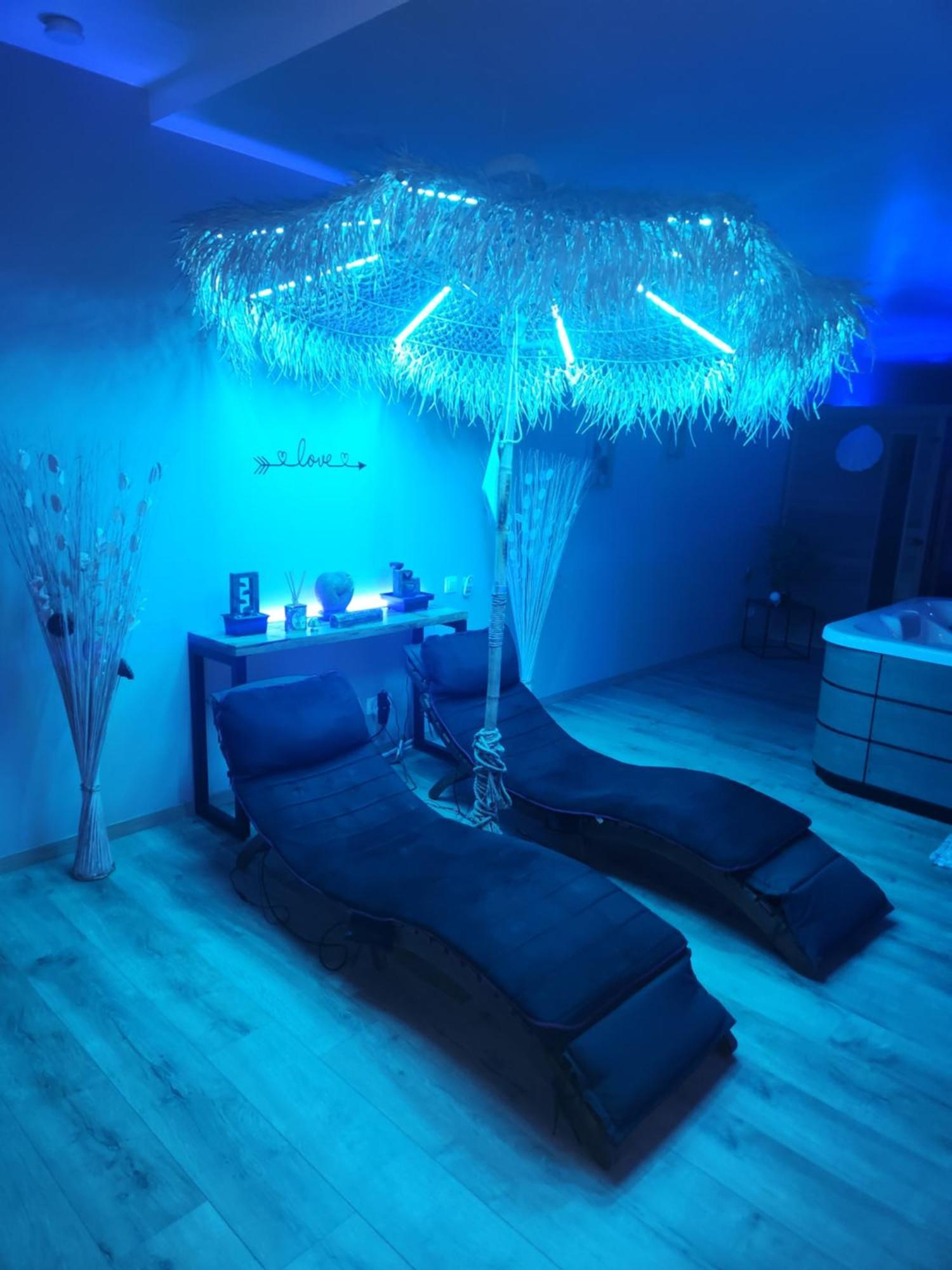 Le Relax Bed & Breakfast La Louvière Екстериор снимка