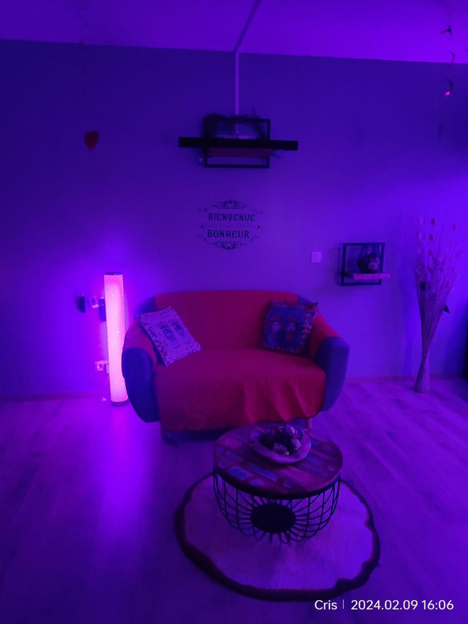 Le Relax Bed & Breakfast La Louvière Екстериор снимка
